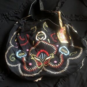 Betsey Johnson bag